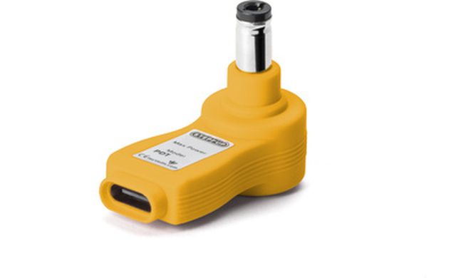 myVolts Step Up Tip 12V Center Neg