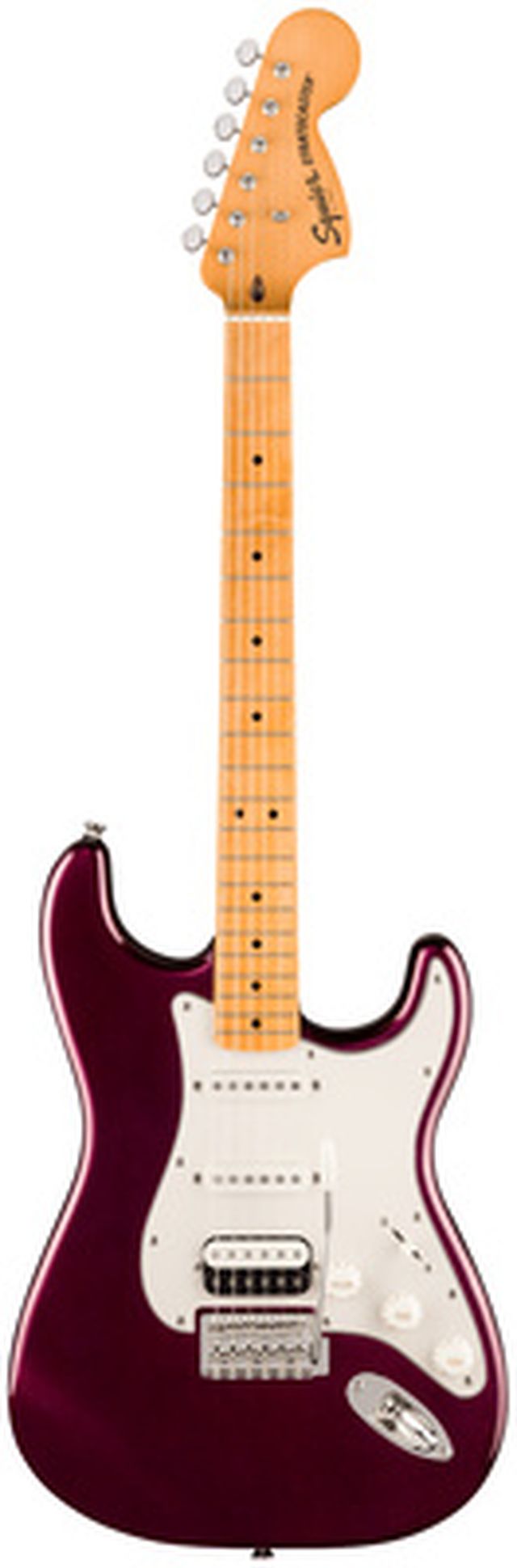 Squier CV 70s Strat HSS MN OXB
