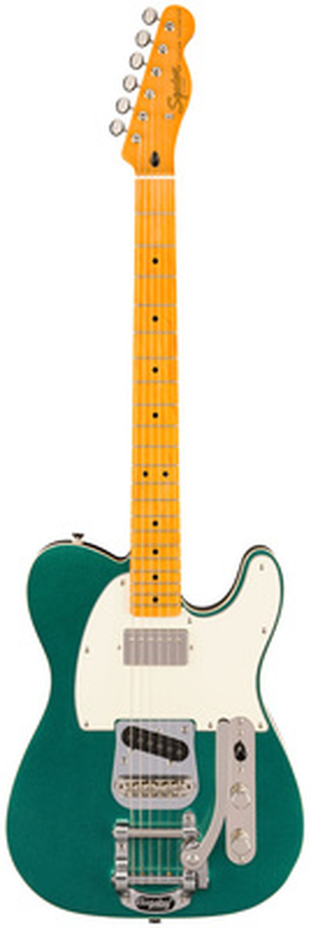 Squier CV Custom Tele Bigs MN SHW