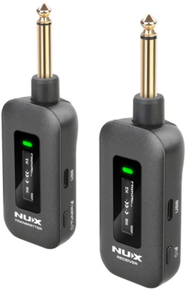 Nux C-58RC Wireless System