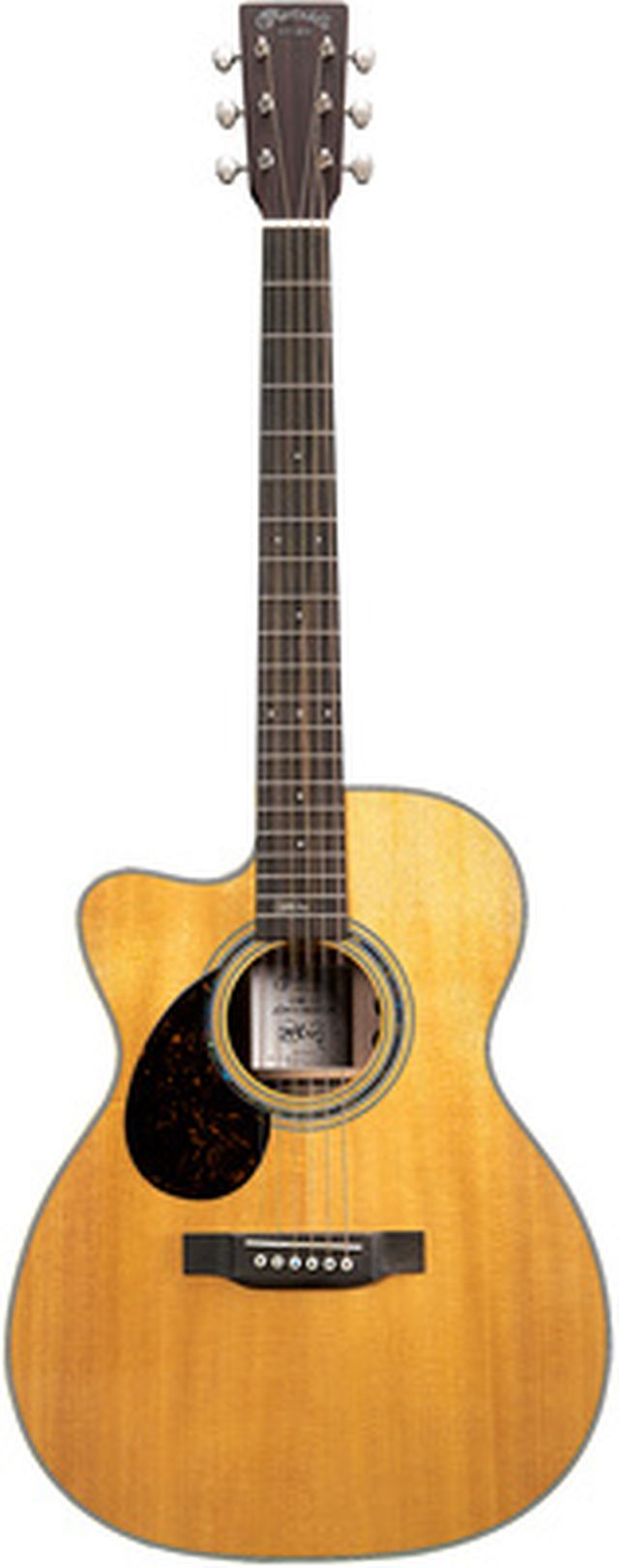 Martin Guitar OMC-13E John Mayer LH