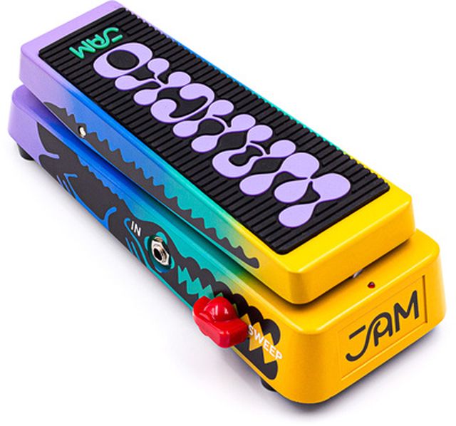 JAM pedals Wahcko mk.2