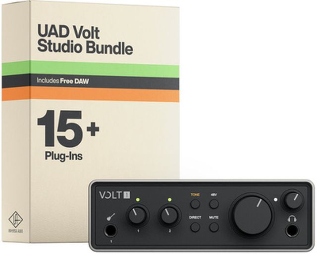 Universal Audio Volt 1 Gen2