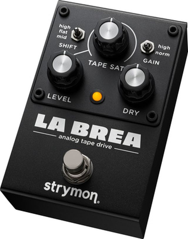 Strymon La Brea Analog Tape Drive