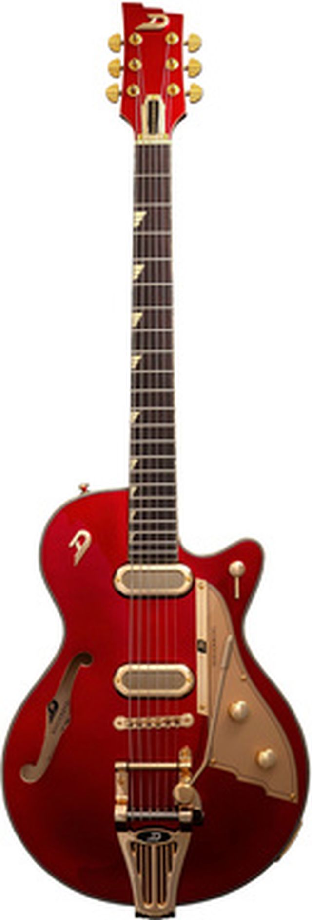 Duesenberg Starplayer TV Phonic Balboa PR