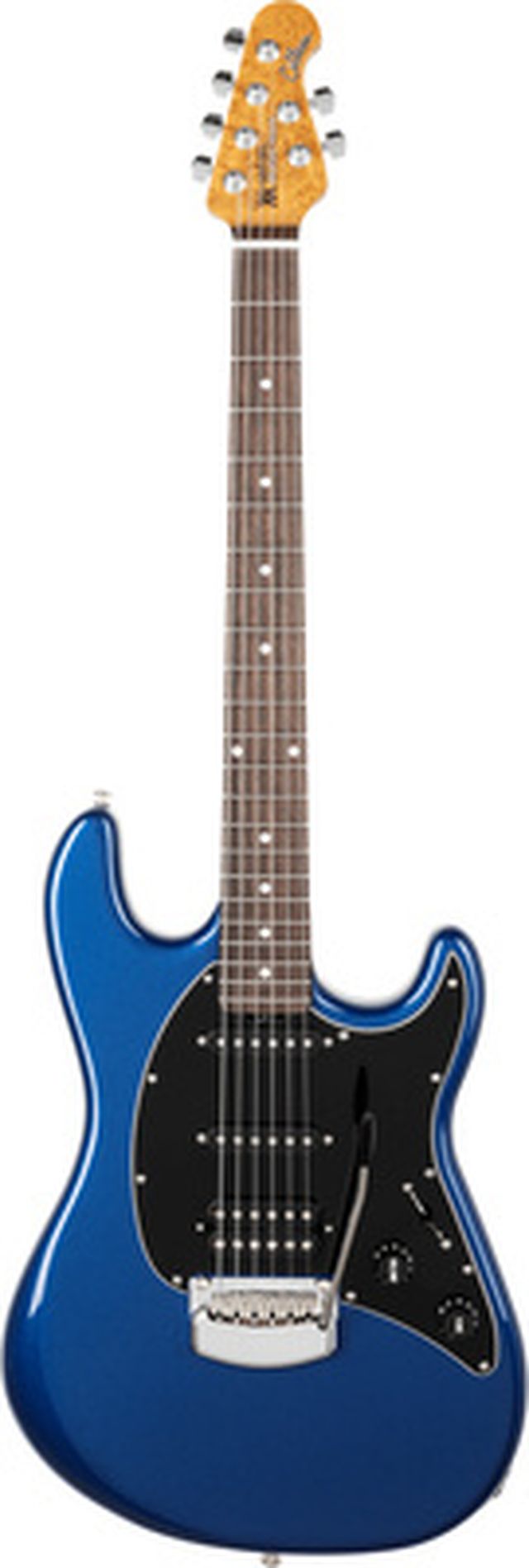 Music Man Cutlass HSS Lakeside Blue