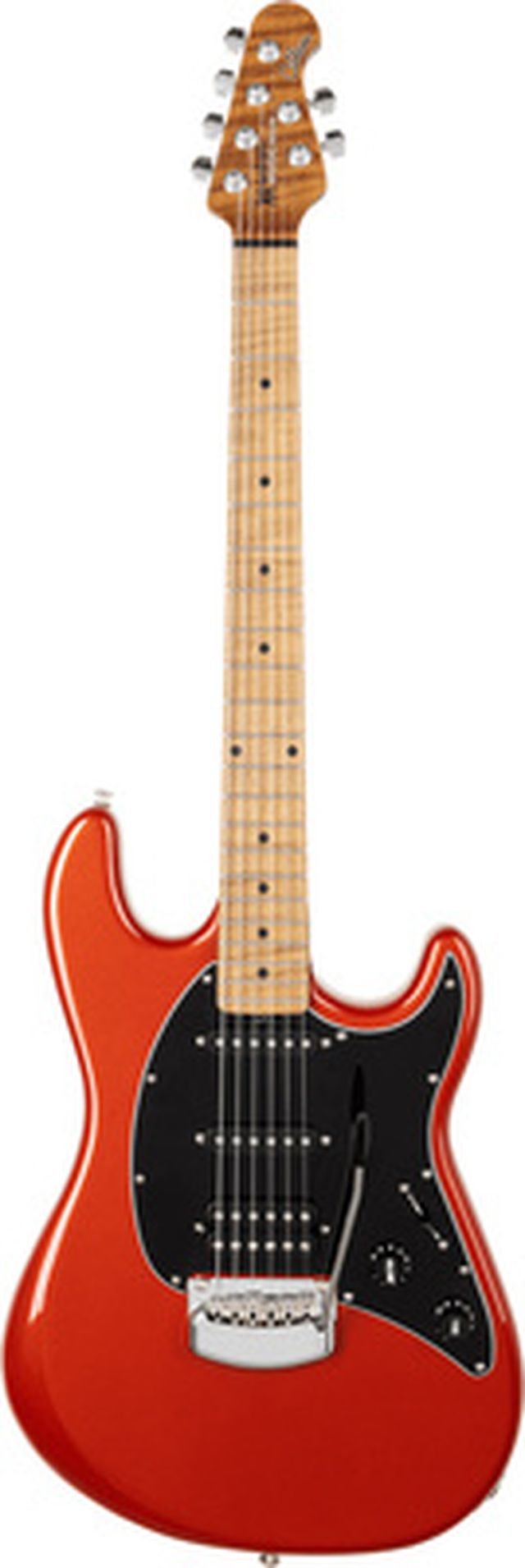 Music Man Cutlass HSS Blood Orange