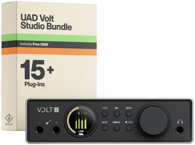 Universal Audio Volt 2 Gen2