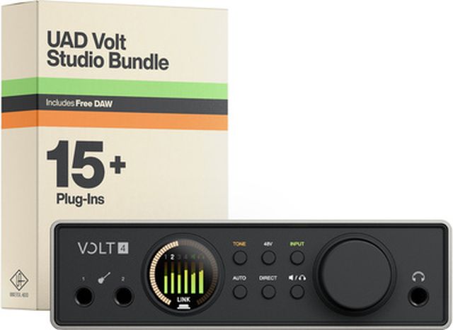 Universal Audio Volt 4 Gen2