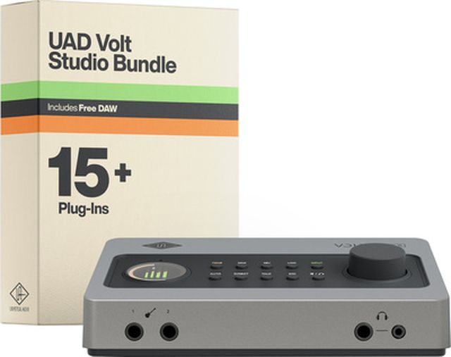 Universal Audio Volt 2 Max