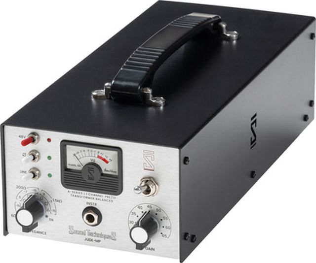 Warm Audio Jude-MP
