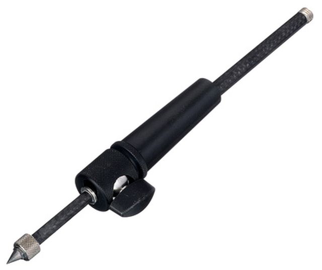 Stahlhammer Carbon Cello Endpin Short