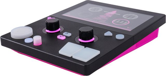 LOVE Synthesizers First Love Pink