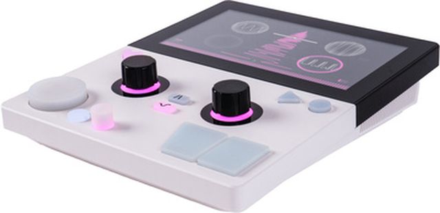 LOVE Synthesizers First Love White