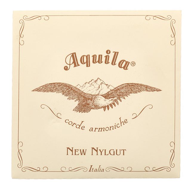 Aquila NGH140 New Nylgut Harp Str. NC