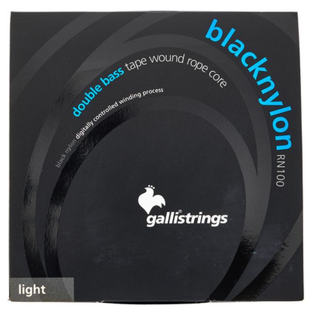 Galli Strings RN100 Double Bass Strings 3/4
