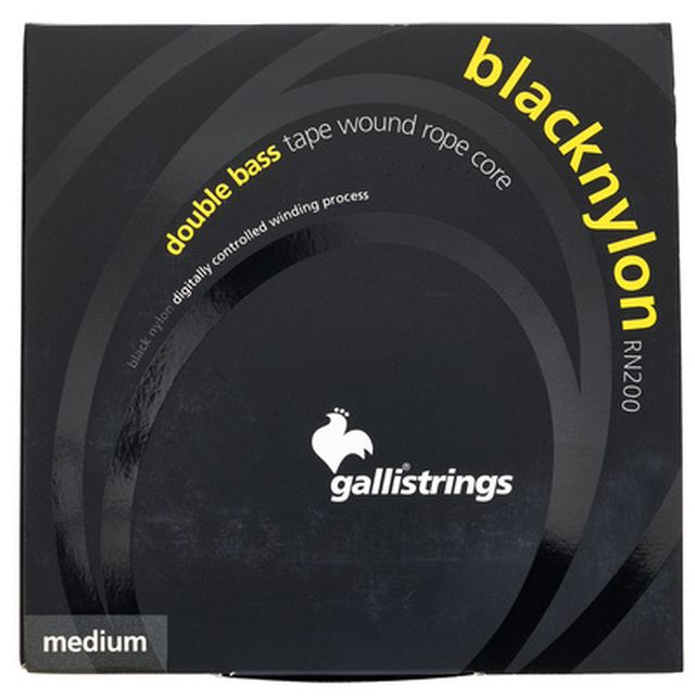 Galli Strings RN200 Double Bass Strings 3/4