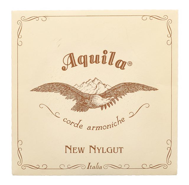 Aquila NGH104 New Nylgut Harp Str. NC