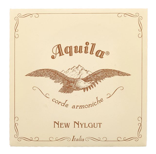 Aquila NGH66 New Nylgut Harp Str. NC