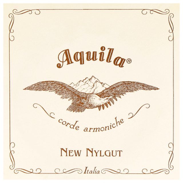 Aquila HGH82 New Nylgut Harp Str. NC