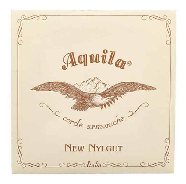 Aquila NGH120 New Nylgut Harp Str. NC
