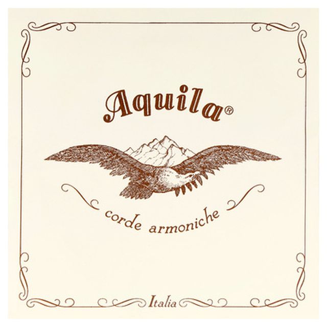 Aquila NGH190 New Nylgut Harp Str. NC
