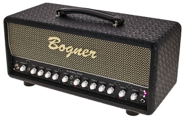 Bogner Ecstasy 3550 Amp Head