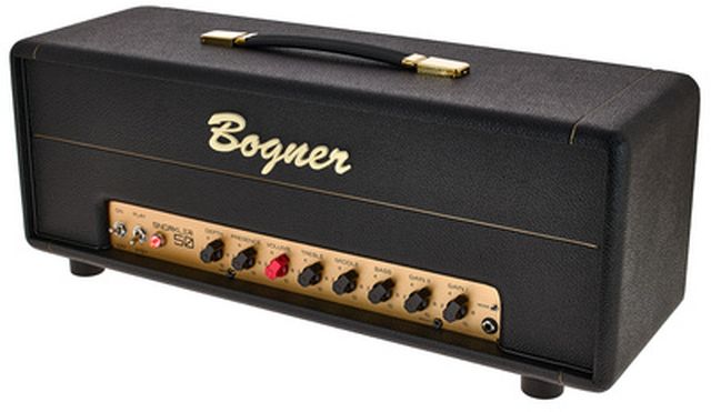 Bogner Snorkler 50 Head
