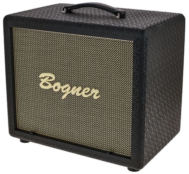 Bogner 112 Closed Ported Cab S&P