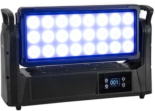 Eurolite Multiflood IP 24x40W RGBL