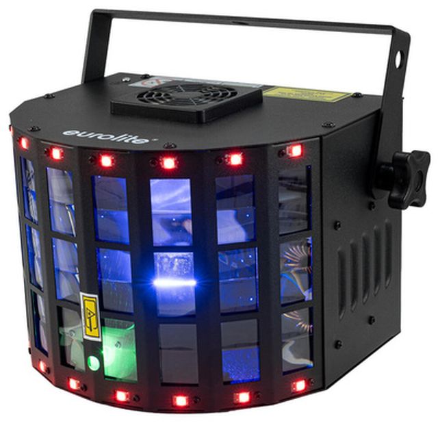 Eurolite LED Laser Derby MK3 AIR