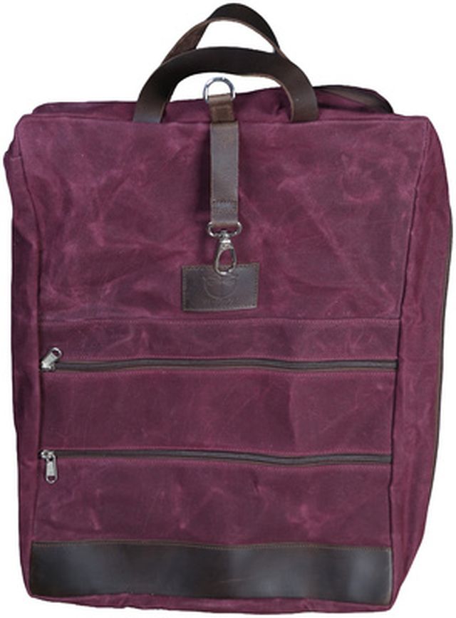Dragonfly Percussion DPSB Stick Bag Burgundy