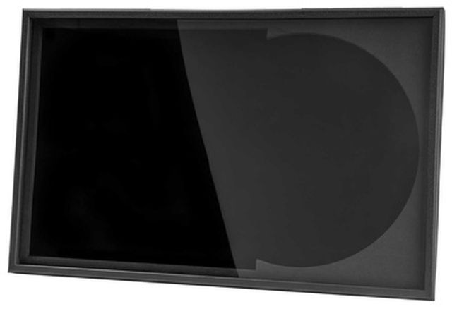 Glorious Record Display Frame Black