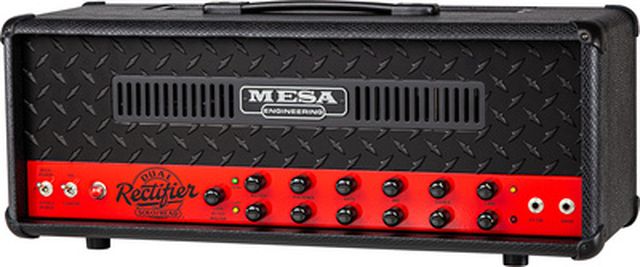 Mesa Boogie 90s Dual Rectifier LTD