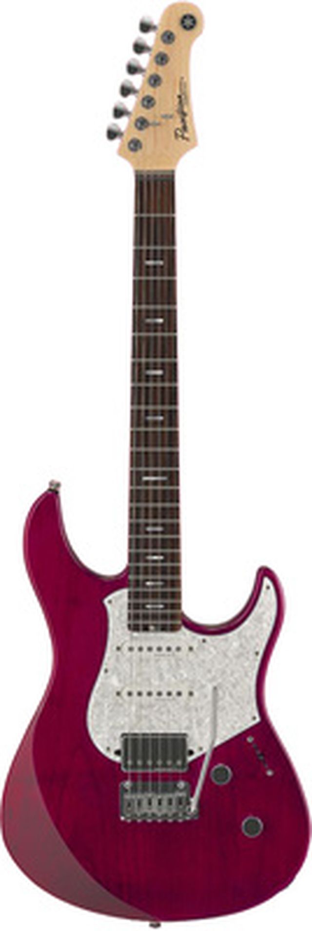 Yamaha Pacifica Std+12 Fired Red RF