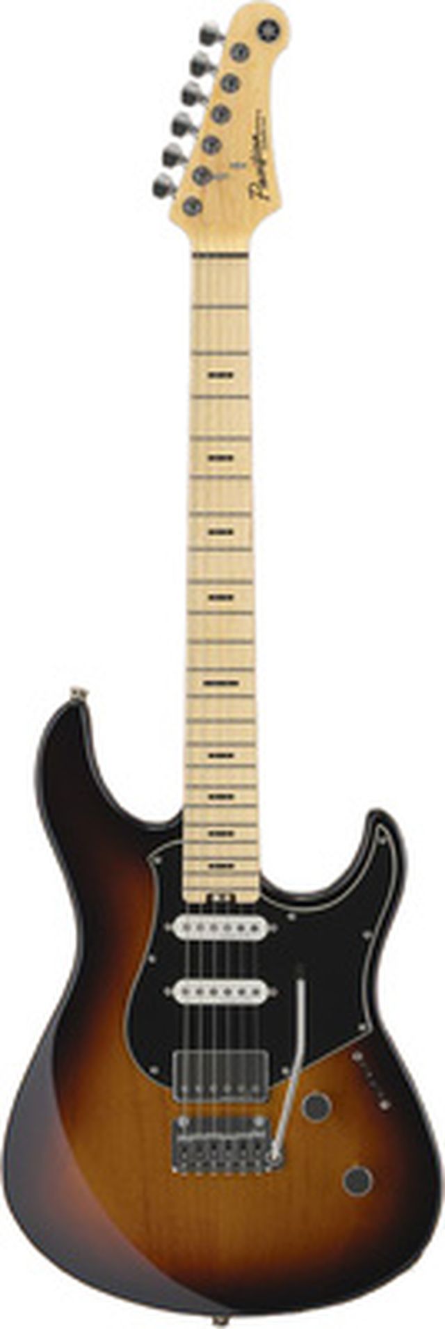 Yamaha Pacifica Std+12M TBS MF