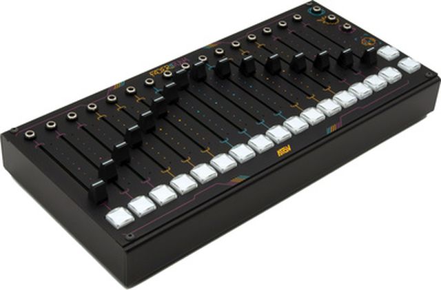 AtoV Faderpunk