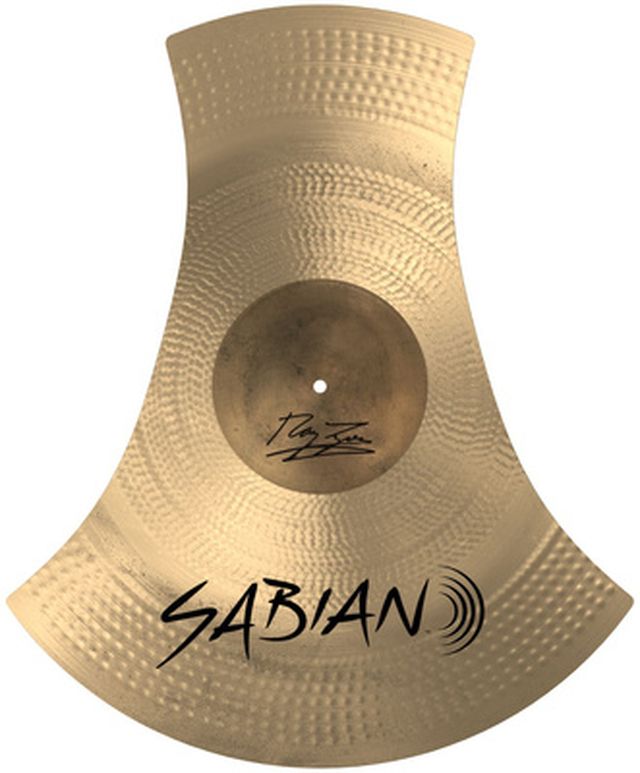 Sabian 21" AA Mantaray China
