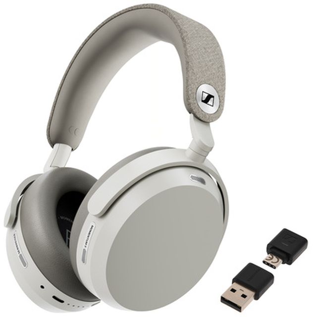 Sennheiser-Hearing Momentum 5 W - BTD 700 Bundle