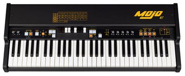 Crumar Mojo 61 MK2