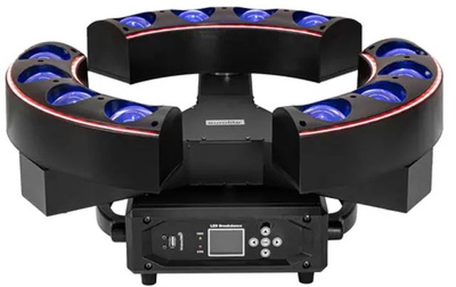 Eurolite LED Breakdance