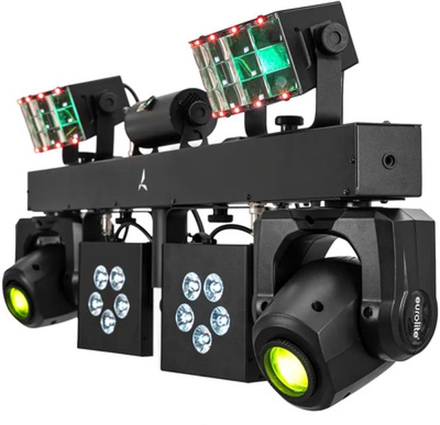 Eurolite LED KLS Move FX AIR