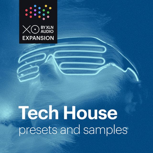 XLN Audio XO Expansion - Tech House