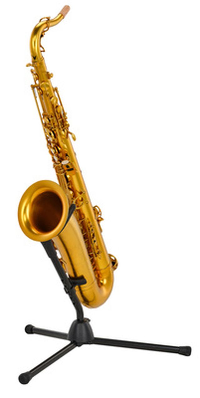 BetterSax Session Tenor Matte Gold