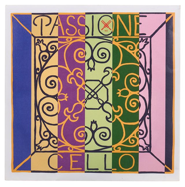 Pirastro Passione Cello G 28 4/4