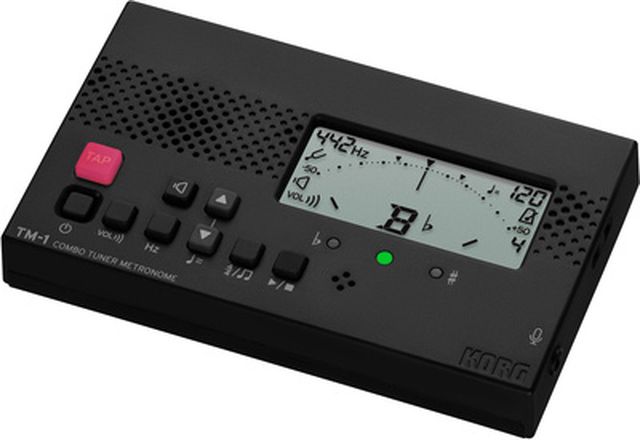 Korg TN-1 Chromatic Tuner Black