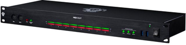 Black Lion Audio MIDI Eight