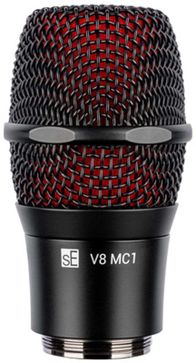 SE Electronics V8 MC1 Black