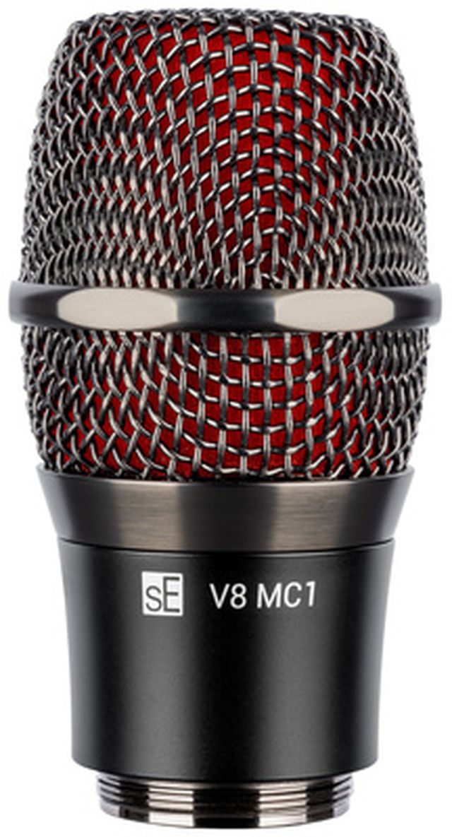 SE Electronics V8 MC1 Graphite Gray