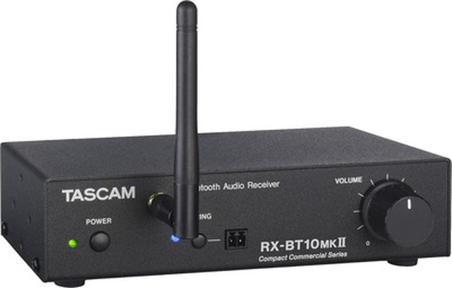 Tascam RX-BT10MKII